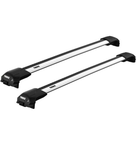 Střešní nosič / příčníky Thule WingBar Edge Silver - Subaru Forester (Typ SJ) (2013-2018) 5-dv - pevné montážní body | Filson...