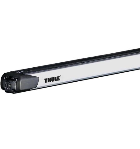 Střešní nosič Thule SlideBar Evo Silver Toyota Grand Highlander (Typ AS10) (2024-) 5-dv integrované podélníky montážní body |...