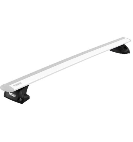 Střešní nosič / příčníky Thule WingBar Evo Silver - BMW 3er Touring (Typ E91) Combi (2005-2011) 5-dv - integrované podélníky ...