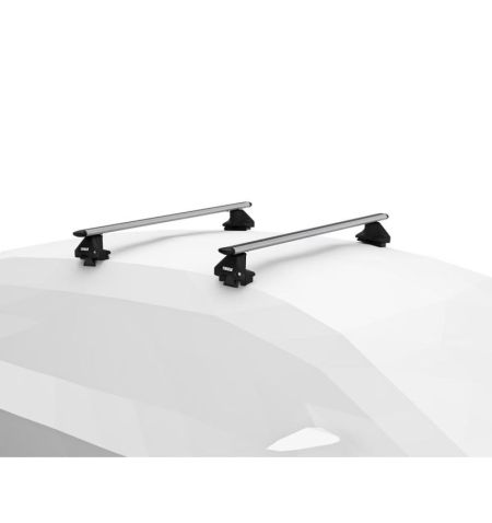 Střešní nosič / příčníky Thule WingBar Evo Silver - Chevrolet TrailBlazer (2021-) 5-dv - integrované podélníky | Filson Store