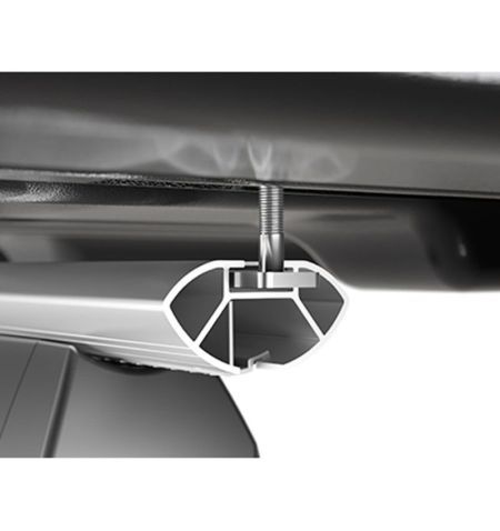 Střešní box Menabo Starla 500 Duo Black - objem 500l / oboustranné otevírání / lesklý černý | Filson Store