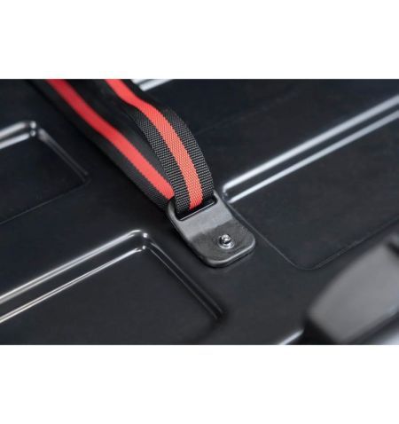 Střešní box Menabo Starla 500 Duo Black - objem 500l / oboustranné otevírání / lesklý černý | Filson Store