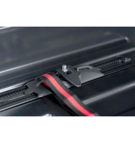 Střešní box Menabo Starla 500 Duo Black - objem 500l / oboustranné otevírání / lesklý černý | Filson Store