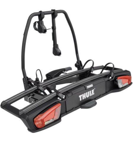 Nosič na tažné zařízení na 2 kola / elektrokola / Fatbike Thule VeloSpace 3 - sklopný skládací / černý | Filson Store