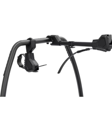 Nosič na tažné zařízení na 2 kola / elektrokola / Fatbike Thule VeloSpace 3 - sklopný skládací / černý | Filson Store