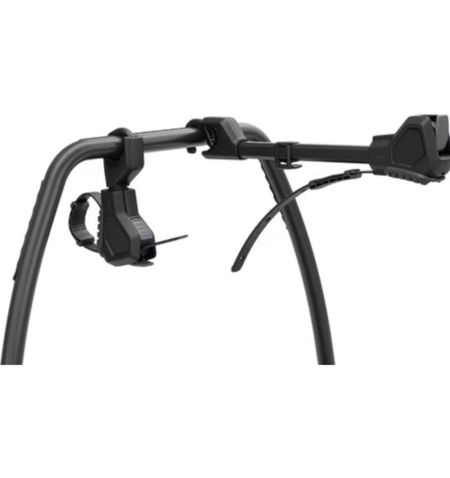 Nosič na tažné zařízení na 3 kola / elektrokola / Fatbike Thule VeloSpace 3 - sklopný skládací / černý | Filson Store