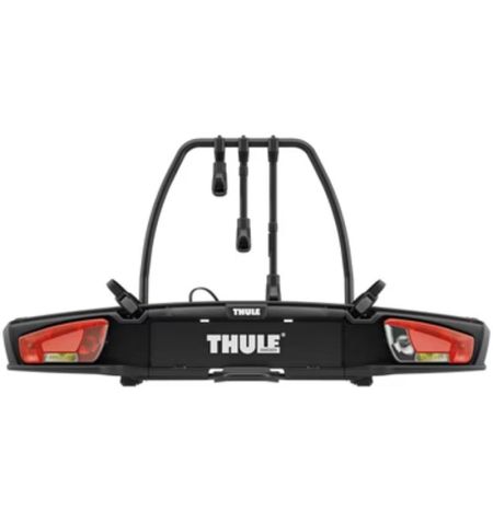 Nosič na tažné zařízení na 3 kola / elektrokola / Fatbike Thule VeloSpace 3 - sklopný skládací / černý | Filson Store