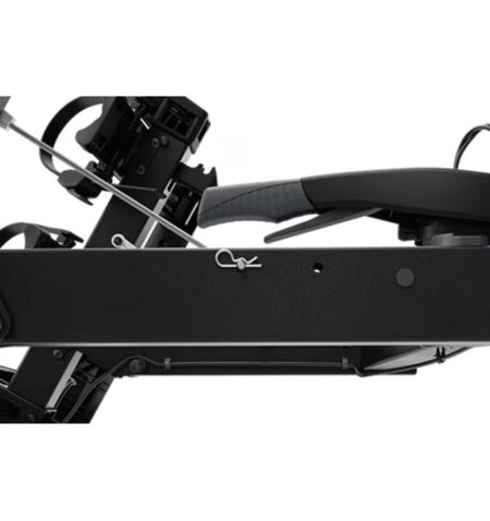 Nosič na tažné zařízení na 3+1 kola / elektrokola / Fatbike Thule VeloSpace 3 - sklopný skládací / černý / s rozšířením o 1 k...