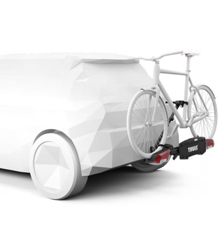 Nosič na tažné zařízení na 1 kolo / elektrokolo Thule VeloLite 1 - sklopný skládací | Filson Store