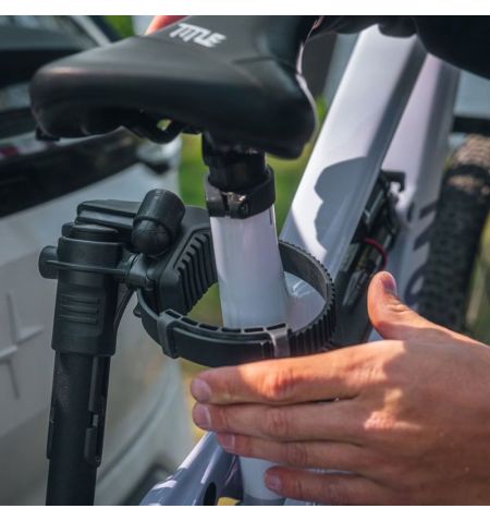 Nosič na tažné zařízení na 1 kolo / elektrokolo Thule VeloLite 1 - sklopný skládací | Filson Store