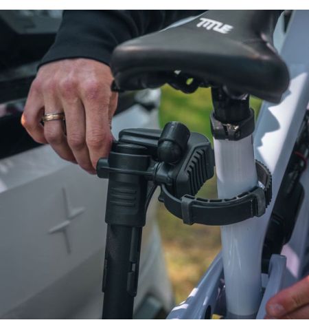 Nosič na tažné zařízení na 1 kolo / elektrokolo Thule VeloLite 1 - sklopný skládací | Filson Store