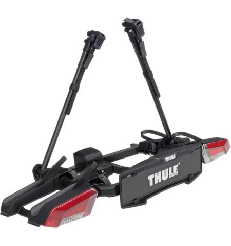 Nosič na tažné zařízení na 2 kola / elektrokola Thule VeloLite 2 - sklopný skládací | Filson Store