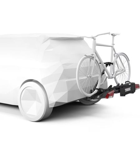 Nosič na tažné zařízení na 2 kola / elektrokola Thule VeloLite 2 - sklopný skládací | Filson Store