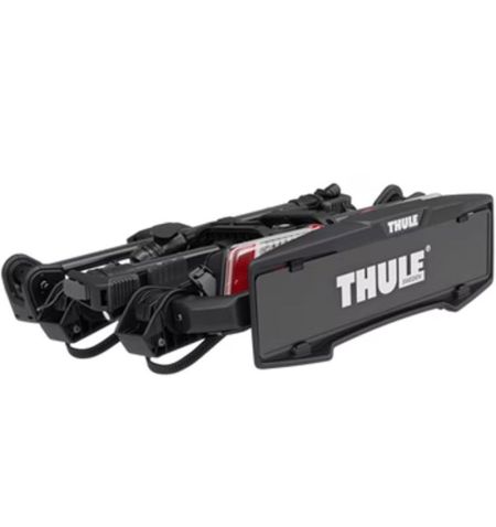 Nosič na tažné zařízení na 2 kola / elektrokola Thule VeloLite 2 - sklopný skládací | Filson Store