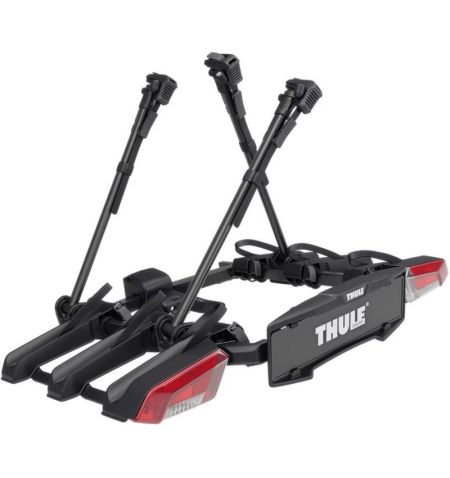 Nosič na tažné zařízení na 3 kola / elektrokola Thule VeloLite 3 - sklopný skládací | Filson Store