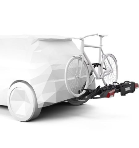 Nosič na tažné zařízení na 3 kola / elektrokola Thule VeloLite 3 - sklopný skládací | Filson Store