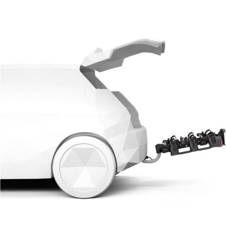 Nosič na tažné zařízení na 3 kola / elektrokola Thule VeloLite 3 - sklopný skládací | Filson Store