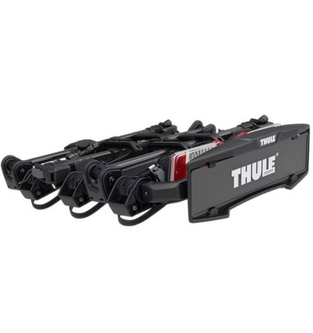 Nosič na tažné zařízení na 3 kola / elektrokola Thule VeloLite 3 - sklopný skládací | Filson Store