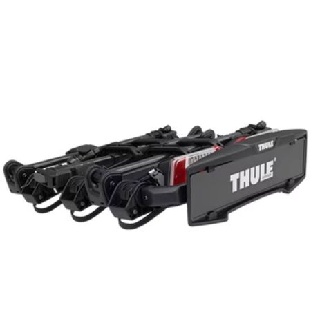 Nosič na tažné zařízení na 3 kola / elektrokola Thule VeloLite 3 - sklopný skládací | Filson Store