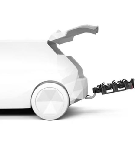 Nosič na tažné zařízení na 3 kola / elektrokola Thule VeloLite 3 - sklopný skládací | Filson Store