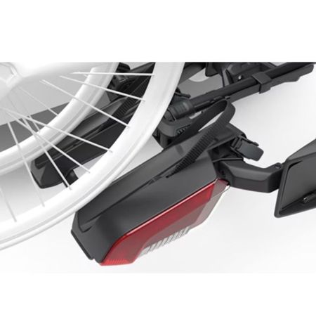 Nosič na tažné zařízení na 3 kola / elektrokola Thule VeloLite 3 - sklopný skládací | Filson Store