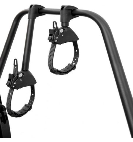 Nosič na tažné zařízení na 2 kola / elektrokola Spinder LX2 - sklopný skládací na karbonové rámy | Filson Store