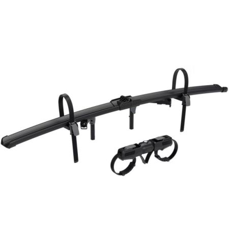 Přídavný nosič na tažné zařízení na třetí nebo čtvrté kolo Thule EasyFold 3 / černý | Filson Store