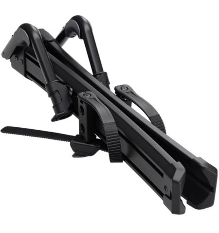 Přídavný nosič na tažné zařízení na třetí nebo čtvrté kolo Thule EasyFold 3 / černý | Filson Store