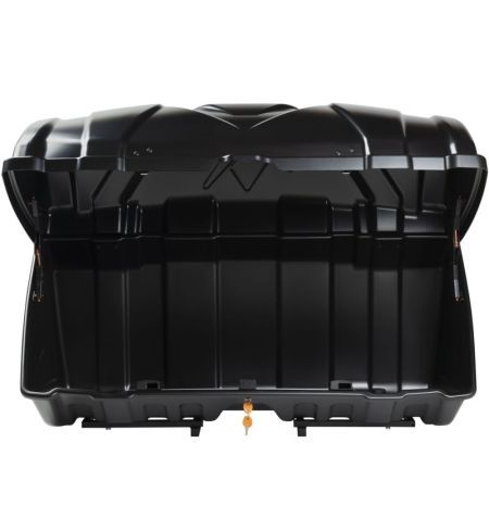 Zadní box na nosič na tažné zařízení Aguri BackBox - objem 380l / uzamykací / černý / na nosiče kol Active Bike 2/3 / Aroso M...