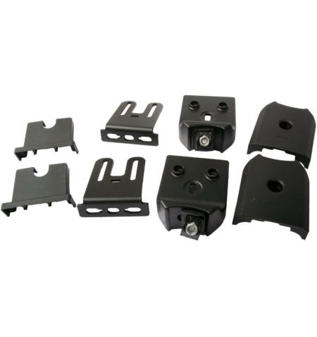 Patky a montážní kit Menabo Professional Fix 601FP - sada 2ks / příslušenství pro sestavu střešního nosiče | Filson Store