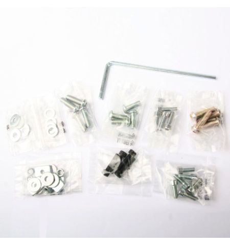 Patky a montážní kit Menabo Professional Fix 601FP - sada 2ks / příslušenství pro sestavu střešního nosiče | Filson Store