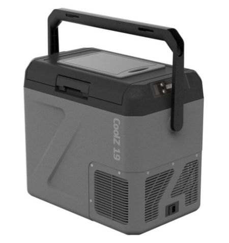 Autochladnička / mraznička / lednice kompresorová / chladící box do auta Pro User CoolZ 19 12V/24V/230V 19l -20°C | Filson Store