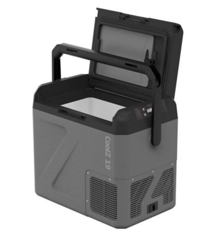 Autochladnička / mraznička / lednice kompresorová / chladící box do auta Pro User CoolZ 19 12V/24V/230V 19l -20°C | Filson Store