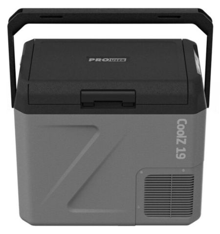 Autochladnička / mraznička / lednice kompresorová / chladící box do auta Pro User CoolZ 19 12V/24V/230V 19l -20°C | Filson Store