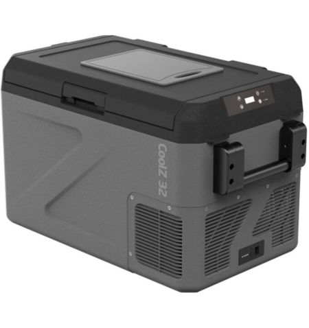Autochladnička / mraznička / lednice kompresorová / chladící box do auta Pro User CoolZ 32 12V/24V/230V 32l -20°C | Filson Store