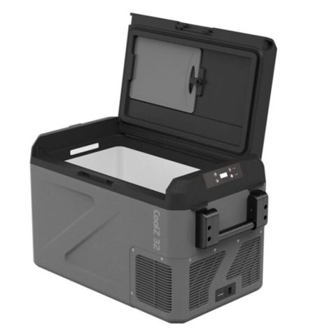 Autochladnička / mraznička / lednice kompresorová / chladící box do auta Pro User CoolZ 32 12V/24V/230V 32l -20°C | Filson Store