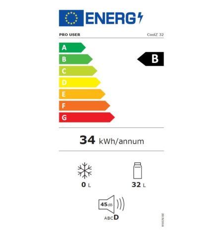 Autochladnička / mraznička / lednice kompresorová / chladící box do auta Pro User CoolZ 32 12V/24V/230V 32l -20°C | Filson Store