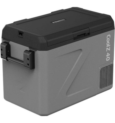 Autochladnička / mraznička / lednice kompresorová / chladící box do auta Pro User CoolZ 40 12V/24V/230V 40l -20°C | Filson Store