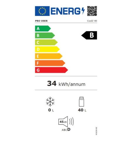 Autochladnička / mraznička / lednice kompresorová / chladící box do auta Pro User CoolZ 40 12V/24V/230V 40l -20°C | Filson Store