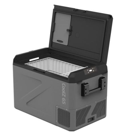 Autochladnička / mraznička / lednice kompresorová / chladící box do auta Pro User CoolZ 65 12V/24V/230V 65l -20°C | Filson Store