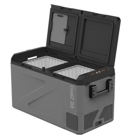 Autochladnička / mraznička / lednice kompresorová / chladící box do auta Pro User CoolZ 83 12V/24V/230V 83l -20°C | Filson Store