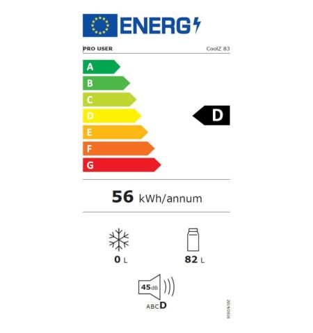 Autochladnička / mraznička / lednice kompresorová / chladící box do auta Pro User CoolZ 83 12V/24V/230V 83l -20°C | Filson Store