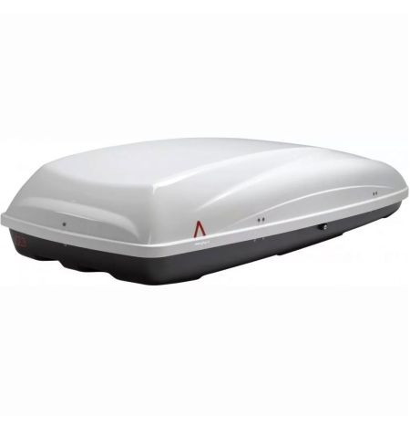 Střešní box G3 Helios 480 White - objem 390l / oboustranné otevírání / bílý lesklý | Filson Store