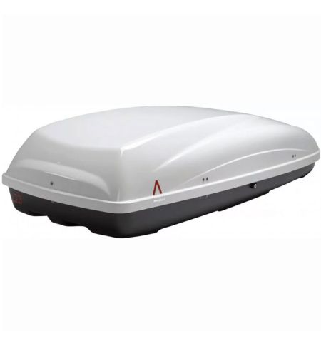 Střešní box G3 Helios 400 White - objem 330l / oboustranné otevírání / bílý lesklý | Filson Store