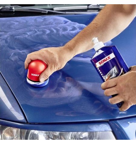 Sonax Barevná leštěnka - modrá 500ml | Filson Store Sonax Barevná leštěnka - modrá 500ml | Filson Store