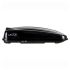 Střešní box Levup Free 420 Black - objem 420l / oboustranné otevírání / černý