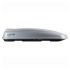 Střešní box Levup Free 480 Polished Silver - objem 480l / oboustranné otevírání / lesklý stříbrný