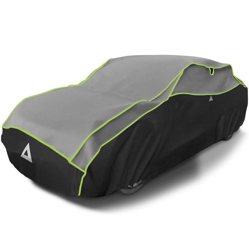Plachta na auto / autoplachta proti kroupám ochranná Aroso Premium - velikost L / rozměry 482x177x121cm / tloušťka 5mm | Fils... Plachta na auto / autoplachta proti kroupám ochranná Aroso Premium - velikost L / rozměry 482x177x121cm / tloušťka 5mm | Fils...