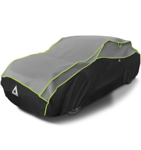 Plachta na auto / autoplachta proti kroupám ochranná Aroso Premium - velikost XL / rozměry 510x178x119cm / tloušťka 5mm | Fil...