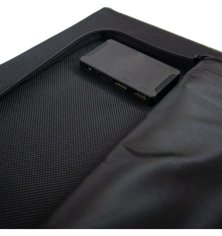 Solární panel rozkládací přenosný s PWM regulátorem ProUser SB100 105W 12V 129x55cm - do auta / na kempování | Filson Store Solární panel rozkládací přenosný s PWM regulátorem ProUser SB100 105W 12V 129x55cm - do auta / na kempování | Filson Store